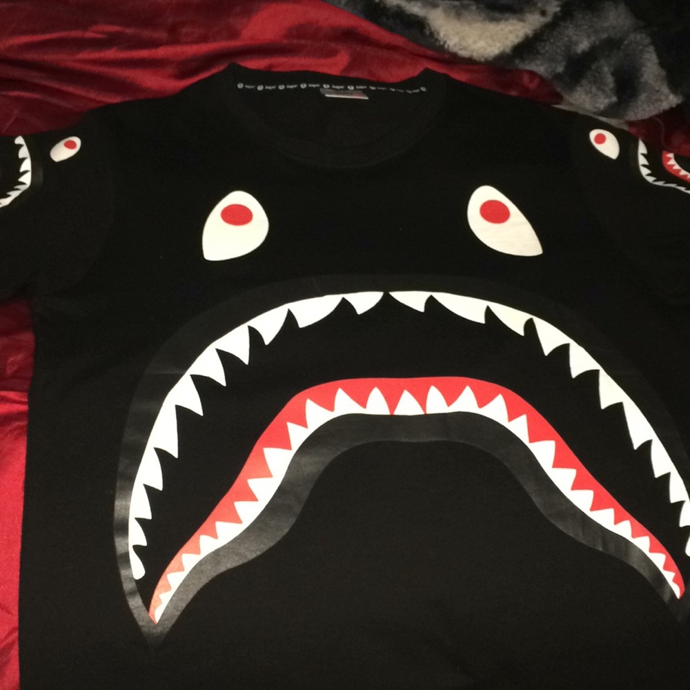 COPY - Aape shirt